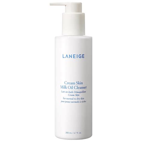 Buy Laneige Cream Skin Milk Oil Cleanser .